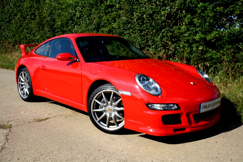 Porsche 997 C2 3.6 manual Coupe