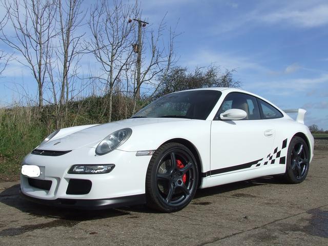 Porsche 997 C2S 3.8 manual coupe