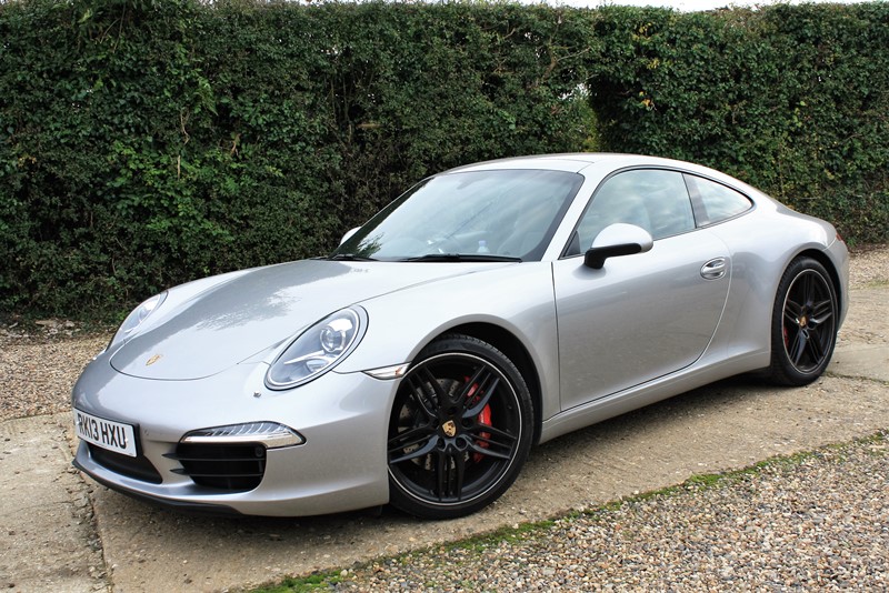 Porsche 991 C2 S 3.8 PDK Coupe