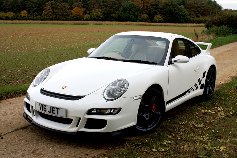 Porsche 997  Carrera 3.8 C2 S coupe