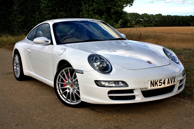 Porsche 997 C2 S 3.8 Manual Coupe