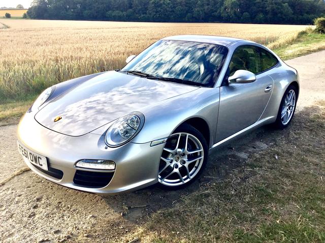 Porsche 997 3.6 PDK Gen 2 Coupe