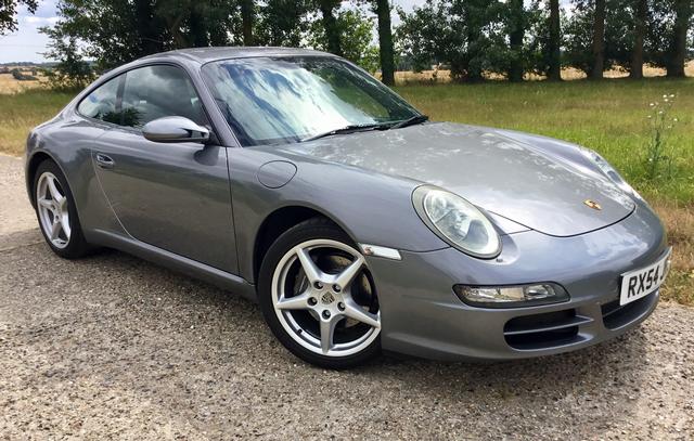 Porsche C2 997 3.6 Coupe 997 3.6