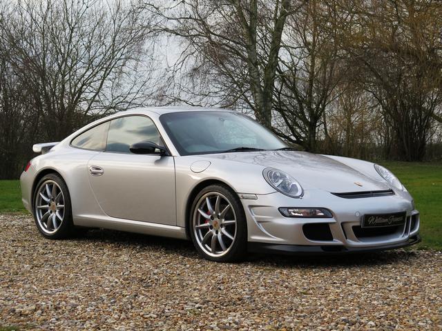 Porsche 997 C2 3.6 Manual Coupe